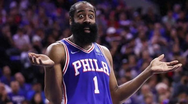 开云体育官方网站登陆-快艇退出交易谈判！哈登新赛季要沦为孤家寡人？