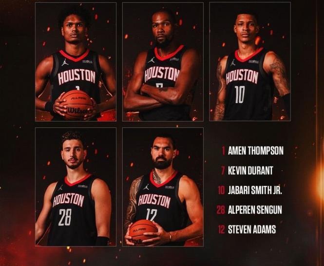 合砍23分9篮板，火箭队2人无缘季后赛！手握双向合同，转正已无望