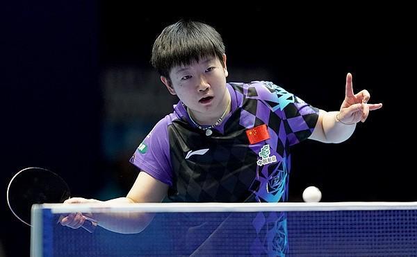 国乒女团3-0战胜韩国，晋级世乒赛半决赛